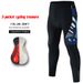 NOKO-Men's Spring/Autumn Cycling Shorts, Quick-Drying, Moisture-Wicking, Sun-Proof, Breathable For Road And Mountain Bikes_desvips.com