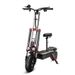 Tifgalop K8 Electric Scooter 6000W 12Inch 60V 38AH Battery with Detachable Seat_desvips.com