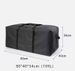 Large Capacity Outdoor Equipment Storage Bag Camping Picnic Supplies Table And Chair Barbecue Grill Canopy Waterproof Bag Storage Box_desvips.com