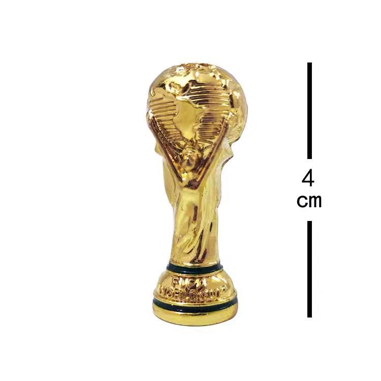 Football, Champions Premier League, European World Cup, Ballon D'Or, Golden Boot Award, La Liga Mini Trophy, Decorative_desvips.com