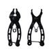 Chain pliers mountain bike chain quick release magic buckle disassembly and installation wrench tool_desvips.com