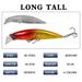 New Lure Minnow Heavy Sinking Super Long Casting Simulation Bait Bait Fishing Gear_desvips.com