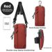 Outdoor Sports Fitness Crossbody Cycling Running Leisure Unisex Multifunctional Phone Arm Bag_desvips.com