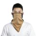 Cooling Neck Gaiter For Outdoor Sports - Breathable UV Protection Face Mask For Cycling, Running, Hiking_desvips.com