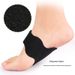 Flat Feet Correction Insoles - Perforated Arch Support Pads With Shock Absorption For Overpronation/ Supination_desvips.com