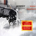 Men's Winter Riding Warm Fleece Lined Thickened Motorcycle Electric Bike Windproof Non-Slip Leather Gloves Women_desvips.com