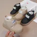Winter Kids Snow Boots Plush Warm Baby Girl Cutefeet Toddler Boot Children Infant Boys Cotton Shoes Sizes 22 - 33_desvips.com