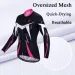 XTIGERWomenProLongSleeveCyclingJerseyBreathableMTBRoadBikeClothingAutumnSpringCyclingLongSleevedTop_desvips.com