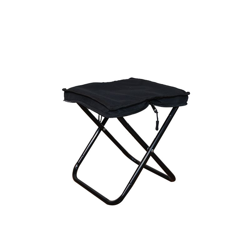 Handbag Foldable Stool - Ultra-Portable Pocket Seat For Fishing Outdoor & Waiting Compact Folding Step Stool With Carry Handle_desvips.com