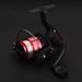 Fishing Tools 200 Type Fishing Reel With Line Spinning Reel Lure Sea Fishing Rod Reel Sea Fishing Rod Set Lure Reel Plastic Fishing Reel_desvips.com