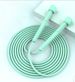 Children's Skipping Rope, High School Entrance Examination, Sports Competition, Racing, Soft Rubber Skipping Rope For Students_desvips.com