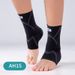 Sports Manufacturer Wholesale Football Basketball Protection Breathable Support Ankle Brace Joint Sprain_desvips.com