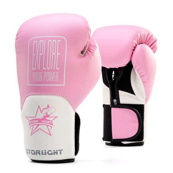 6/8/10/12oz Boxing Professional Adult Sanda Muay Thai Fighting Gloves Men And Women Training Sandbag Free Fight MMA_desvips.com