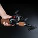 Portable Small Mini Baitcasting Reel Ultra Short Telescopic Lure Snakehead Bass Rod Horse Mouth Topmouth Culter_desvips.com