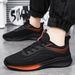 Summer New Shoes Colorblocking Light Running Shoes Fashion Basketball Shoes Casual Wind Students Walking Men's Sneakers_desvips.com