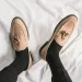 Men Loafer With Tael - Claic New Hot Split Leather Tael Dre Shoe Quality For Office, Wedding, And Formal_desvips.com