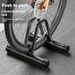 Home Road Vertical Parking Bicycle Indoor Stand Repair Display Rack Mountain Bike_desvips.com