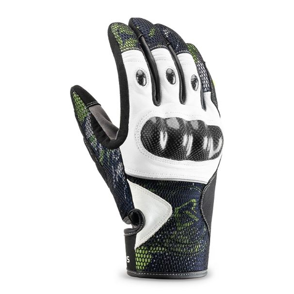 ROCKBROS Men's Winter Cycling Gloves with Touchscreen Function, Warm for Biking_desvips.com