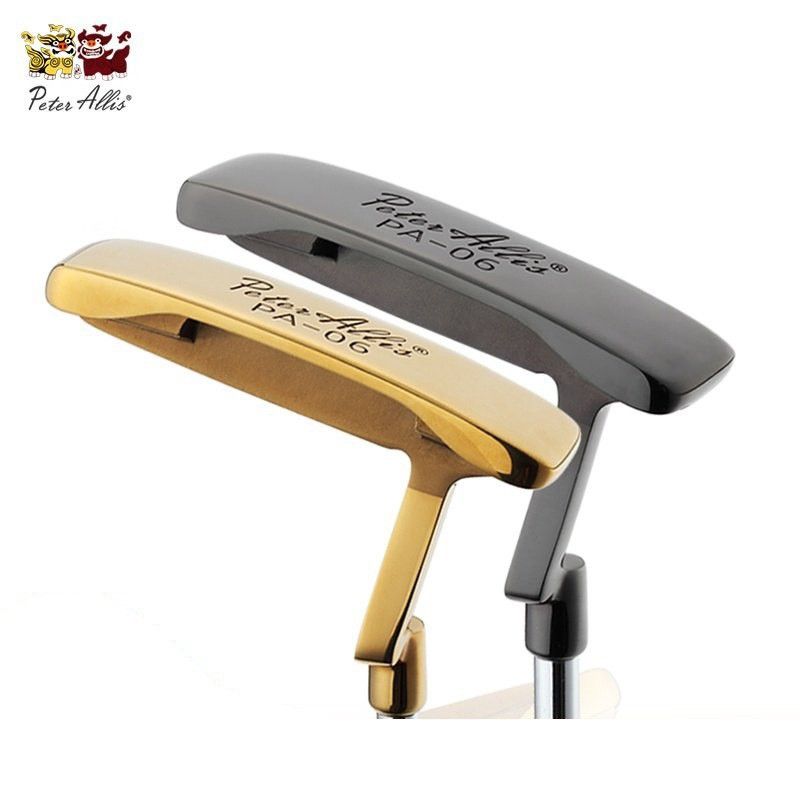 Golf Clubs PeterAllis Titanium Alloy Golf Clubs, Men's Complete Practice Set, Golf Set_desvips.com