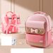 Primary School Backpack Girls Boys Grades 123 to 6 Lightweight Children's Backpack_desvips.com
