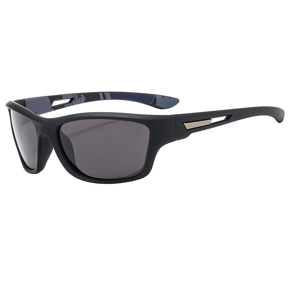 High-quality Sports Series Sunglasses Colorful Polarized Riding Glasses Dust-proof Coating Men's Glasses_desvips.com