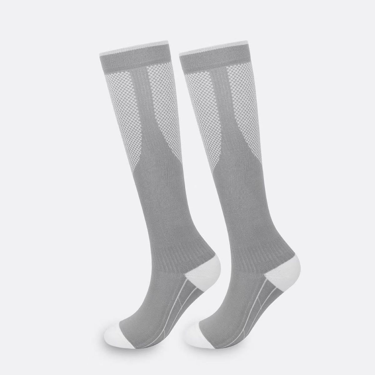 Cross-border Outdoor Professional Sports Elastic Compression Socks, Long Socks For Running, Cycling, And Yoga_desvips.com