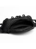 WePOWER New Arrival Ballistic Nylon Crossbody Outdoor Nical Style Chest Minimalist Men's Belt Bag Small Satchel_desvips.com
