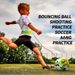 Soccer Juggling Bag Football Training Equipment Rebound Control Practice Ball Skills Development Portable Football Juggle Trainer With Elastic Cord_desvips.com