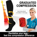 European And American Popular Sports Compression Socks Sports Elastic Socks Stockings_desvips.com