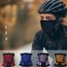Winter Cycling Warm Windproof Ski Mask Cold-proof Headgear Outdoor Sports Mountaineering Ear Protection Neck Warmer Gear_desvips.com