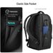HK Multifunctional Business Men Large Capacity Travel Backpack Waterproof 17.3" Laptop Bag With USB Office Work Daypack_desvips.com