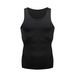 Cross-border Popular Quick-dry Running Vest For Men, Summer Tight-fitting Marathon Fitness Track Field Sleeveless Shirt,_desvips.com