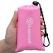 Pocket Blanket, Compact Blanket For Picnic, Beach, Festival_desvips.com