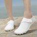 Quick-Dry Water Shoes – Breathable Low-Cut Aqua Socks For Beach, Pool & Light Hiking (Unisex Adults & Kids)_desvips.com