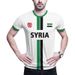 New Syria Football 3D Print T-shirt Syrian Flag Jersey Men/Women Oversized Casual Short Sleeve T Shirt Unisex Tops Tees_desvips.com