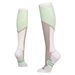 Sports Socks Professional Women's Sports Compression Socks Long Nylon Elastic Calf Socks For Fitness And Cycling_desvips.com