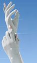 Outdoor Sports Hiking Sun Gloves For Women Summer UV Protection Thin Breathable Cycling Driving Non-Slip_desvips.com