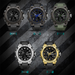 Sanda Hot-Selling Large Dial Tactical For Men, Fashionable Trendy Multi-Function Dual Display Sports Waterproof_desvips.com