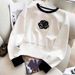 elegant knit twopiece set women's fall winter turtleneck sweater & midi skirt outfit slim fit button down cardigan & aline skirt_desvips.com