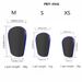 Mini Shin Guards For Football - Small Size Youth & Adult Shin Pads With Fun Joker Design, Lightweight Plastic Protective Gear For Soccer, Basketball_desvips.com