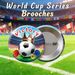 High-quality Decorative Brooches Themed Around The 2026 USA-Canadian Cup._desvips.com