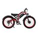 DUOTTS N26 E-Mountain Bike 48V 20Ah Battery 750W*2 Dual Motors 55km/h Max Speed Hydraulic Brake Dual Suspension 26×4.0"Fat Tires Electric Bicycle_desvips.com