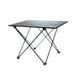 Outdoor Portable Folding Ultra Light Aluminum Alloy Table Picnic Camping Aluminum Plate Table Barbecue Large Table_desvips.com