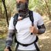 Men's Multi-Functional UV Protection Neck Gaiter & Arm Sleeves Set - UPF 50+ Cooling & Breathable For Cycling, Hiking, Fishing_desvips.com