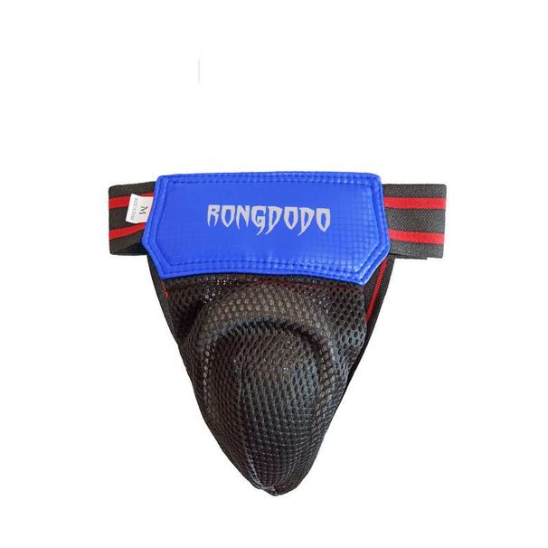 Professional Sanda & Combat Sports Protective Gear Set – Full-Body Polyester Armor For Adults/Kids – Red/Blue_desvips.com