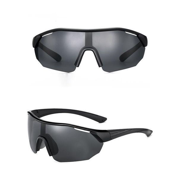 Kagamine Polarized Sunglasses Outdoor Sports Glasses HD UV Protection Cycling Hiking Fishing Driving Special_desvips.com