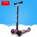 Gelingtong Graffiti Scooter 3-6-8 Years Old Four-Wheel Flashing Children's Bike Detachable_desvips.com