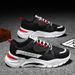 Men's 2025 New Versatile Dad Mesh Casual Running Korean Style Trendy Student Shoes_desvips.com