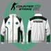 CS2 Falcon Team E-sports Club Uniforms Spring And Autumn Daily Casual Jackets Fans Can Customize Gifts Stand Collar Tops_desvips.com