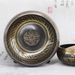 Nepal Singing Bowl Handmade Bowl Hand-Hammered Tibetan Singing Bowl Set - Stress Relief, Chakra Balancing & Meditation Tool_desvips.com